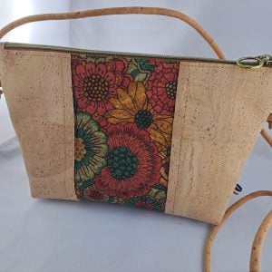 Sac bandoulière - fleurs géantes - Lisboa