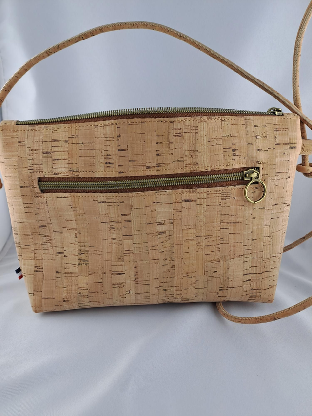 Sac bandoulière - fleurs géantes - Lisboa – Image 4