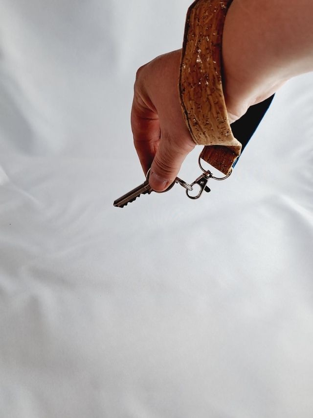 porte clé dragonne - Chaves – Image 5