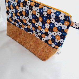 Trousse de toilette bi matière - Funchal