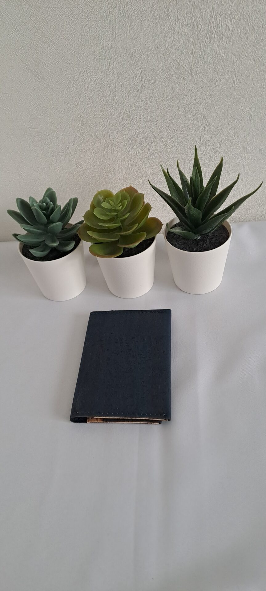 Porte carte minimaliste double - Caminha