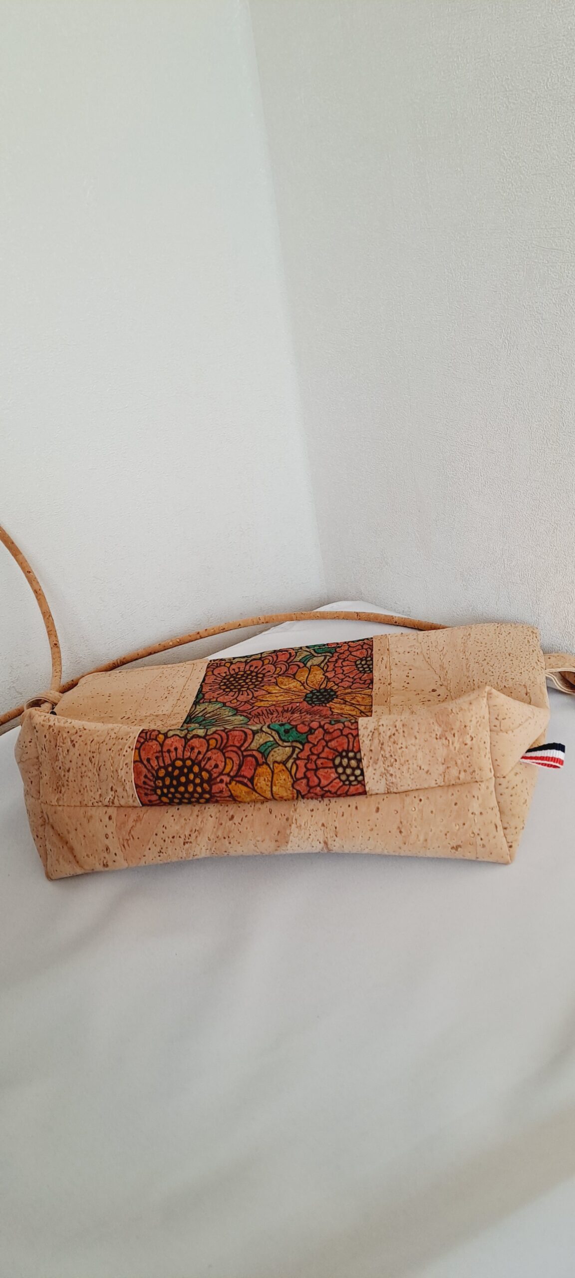 Sac bandoulière - fleurs géantes - Lisboa – Image 7