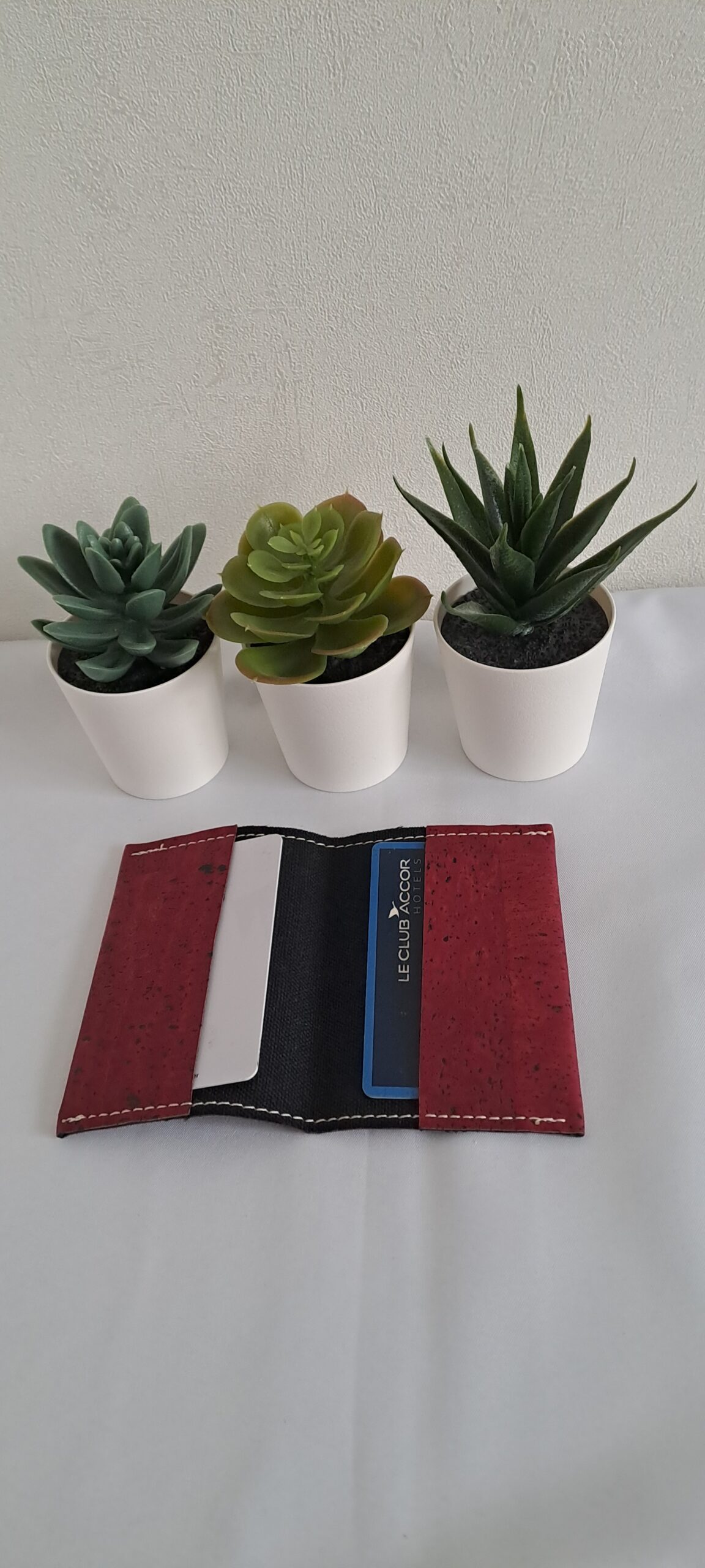 Porte carte minimaliste - Loulé – Image 2