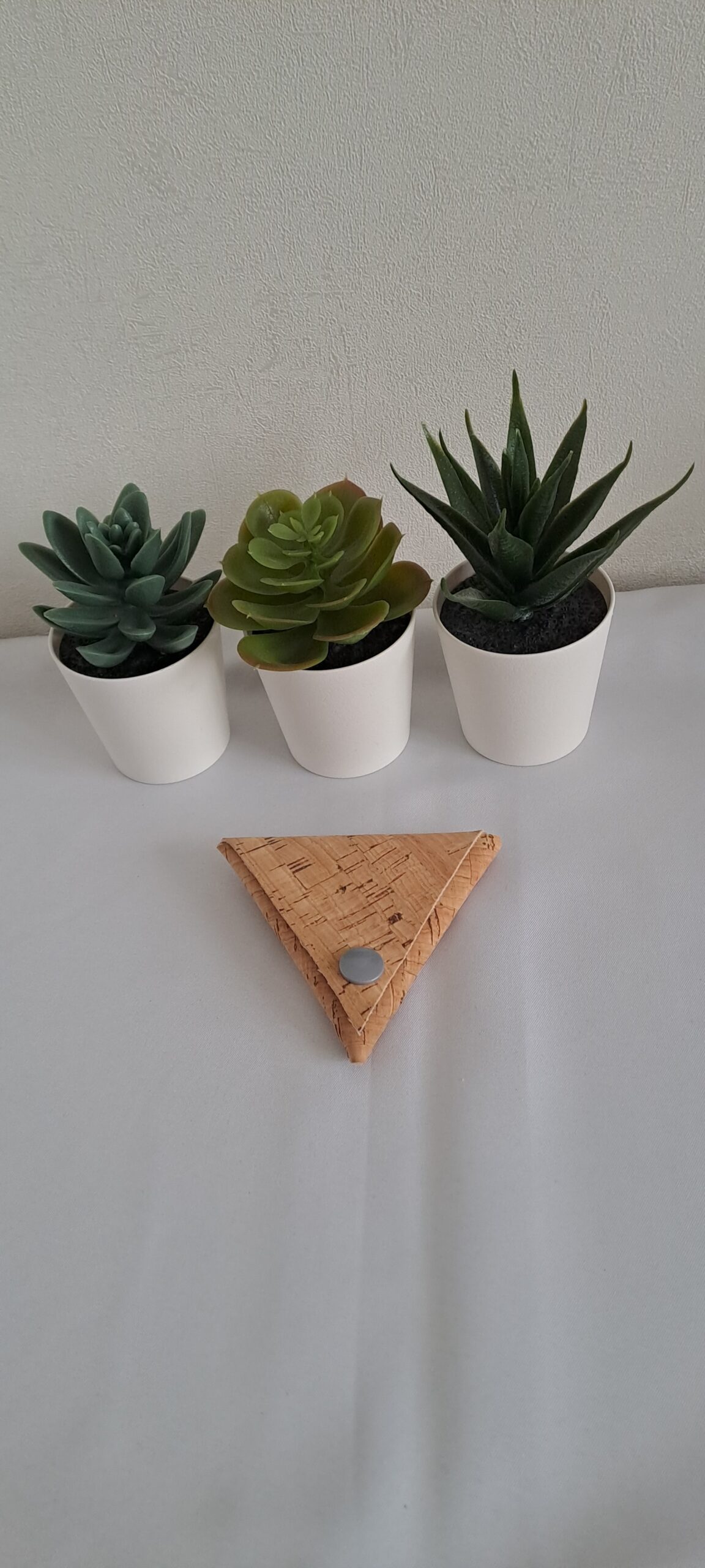 Porte monnaie origami - Obidos