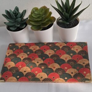 Porte chéquier coloré - Setubal